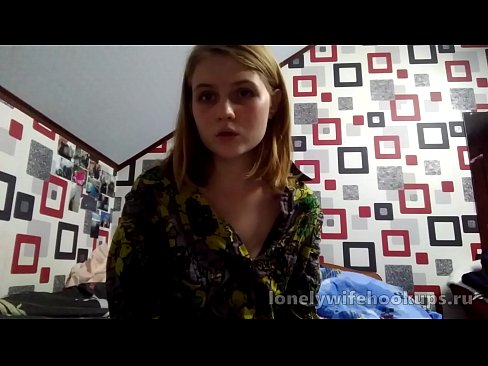 ❤️ Rossiyadan kelgan yosh sarg'ish talaba kattaroq siklarni yaxshi ko'radi. ☑ Sluts uz.pornmega.ru